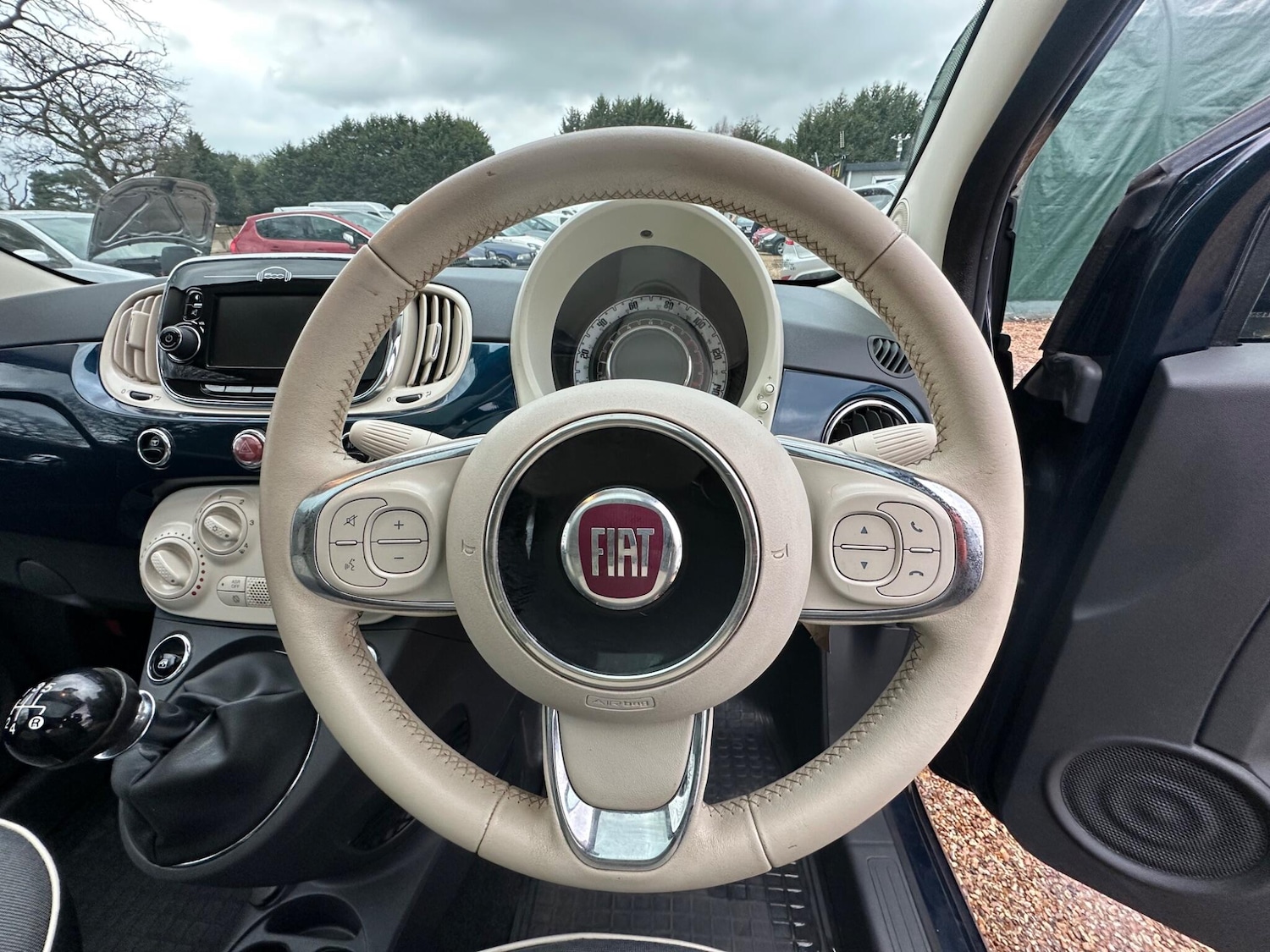 Used Fiat 500 2015 for sale - 77411406: Photo 12