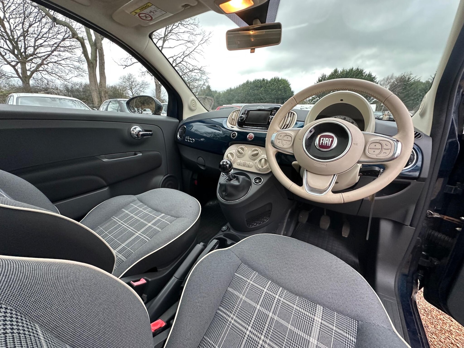 Used Fiat 500 2015 for sale - 77411406: Photo 13