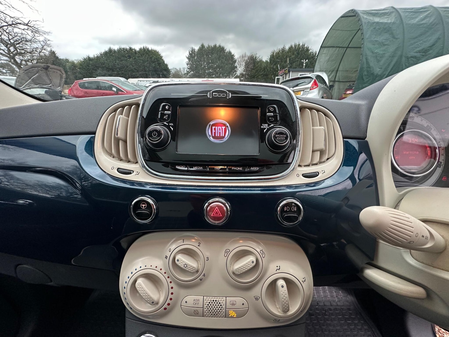 Used Fiat 500 2015 for sale - 77411406: Photo 20