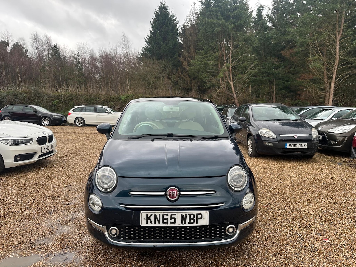 Used Fiat 500 2015 for sale - 77411406: Photo 4