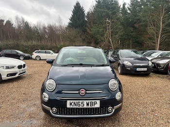 Used Fiat 500 2015 for sale - 77411406: Photo