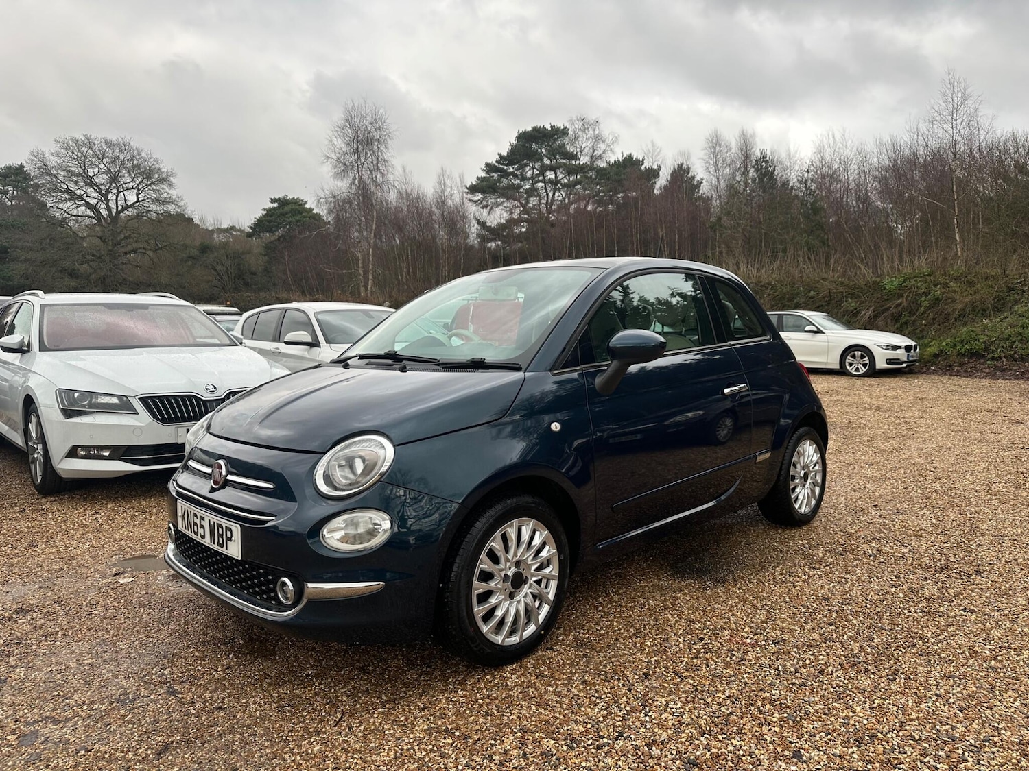 Used Fiat 500 2015 for sale - 77411406: Photo 5