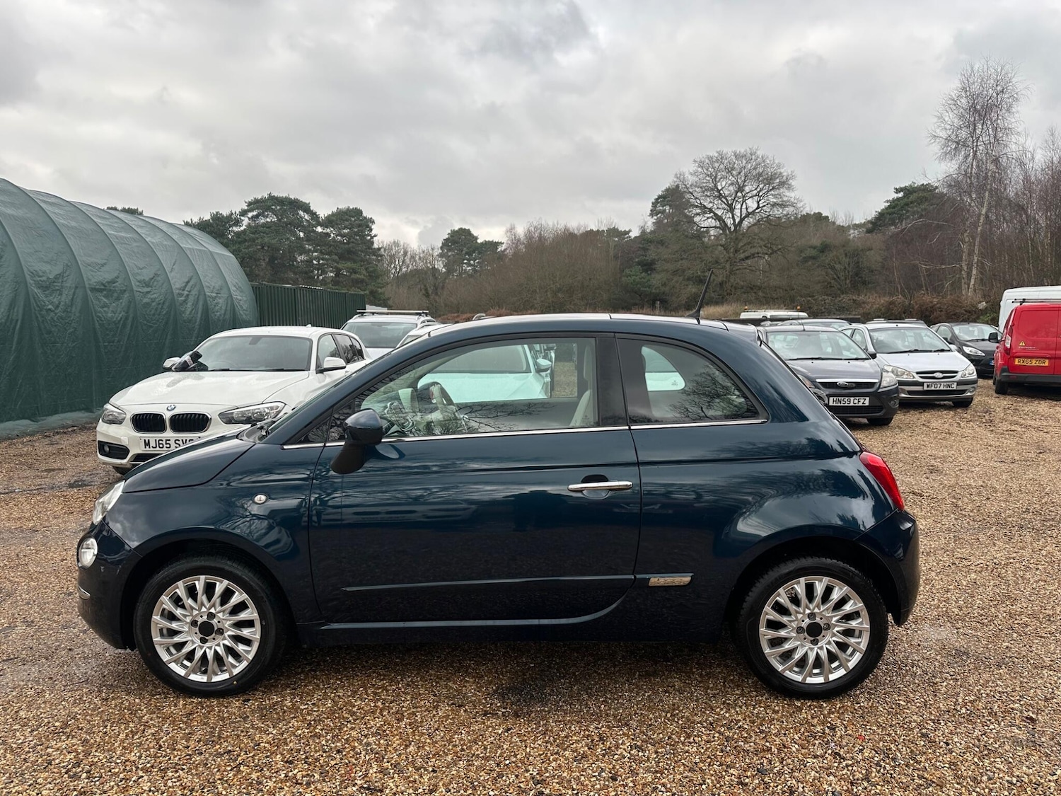 Used Fiat 500 2015 for sale - 77411406: Photo 6