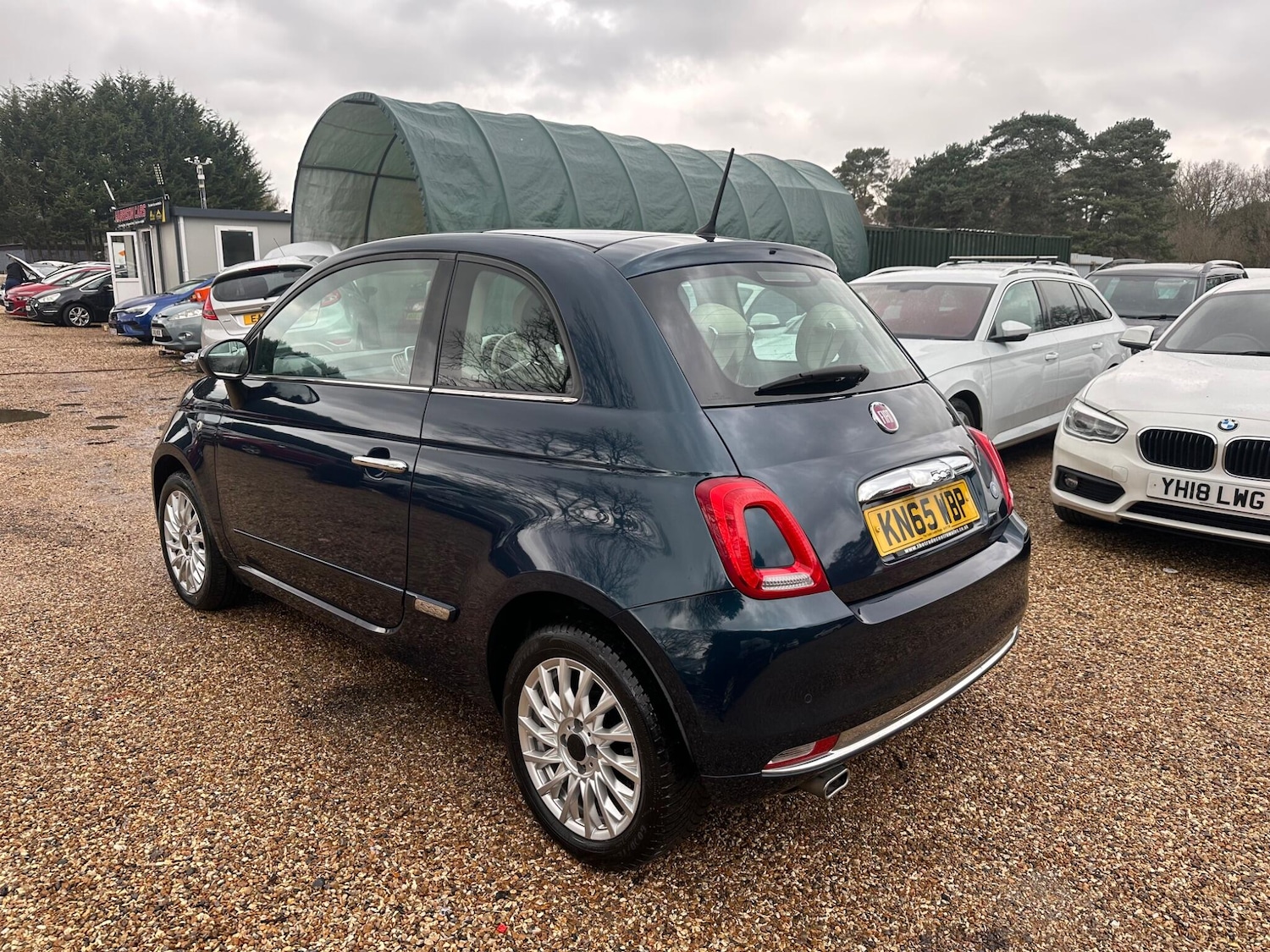 Used Fiat 500 2015 for sale - 77411406: Photo 7