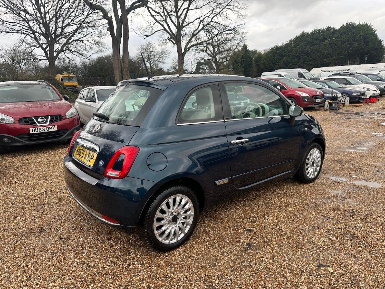 Used Fiat 500 2015 for sale - 77411406: Photo 9