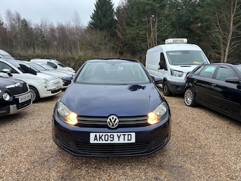 Used Volkswagen Golf 2009 for sale - 77291302: Photo