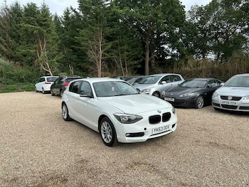 BMW 1 Series feature image