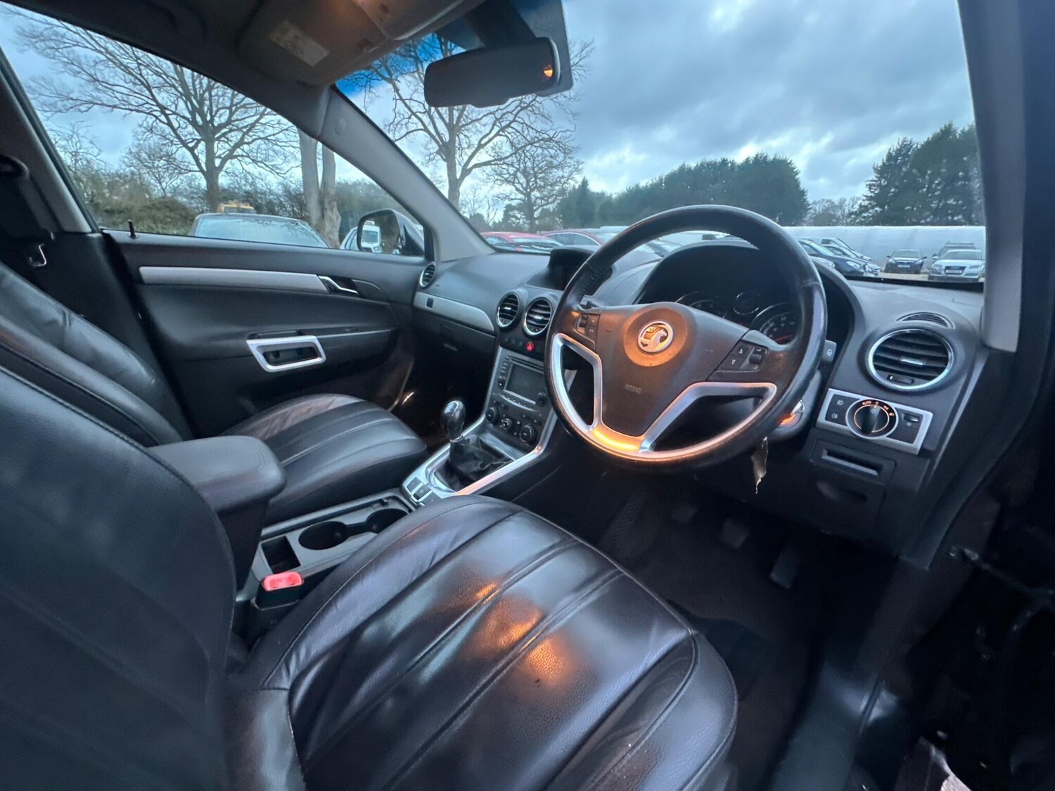 Used Vauxhall Antara for sale - 77267733: Photo 11