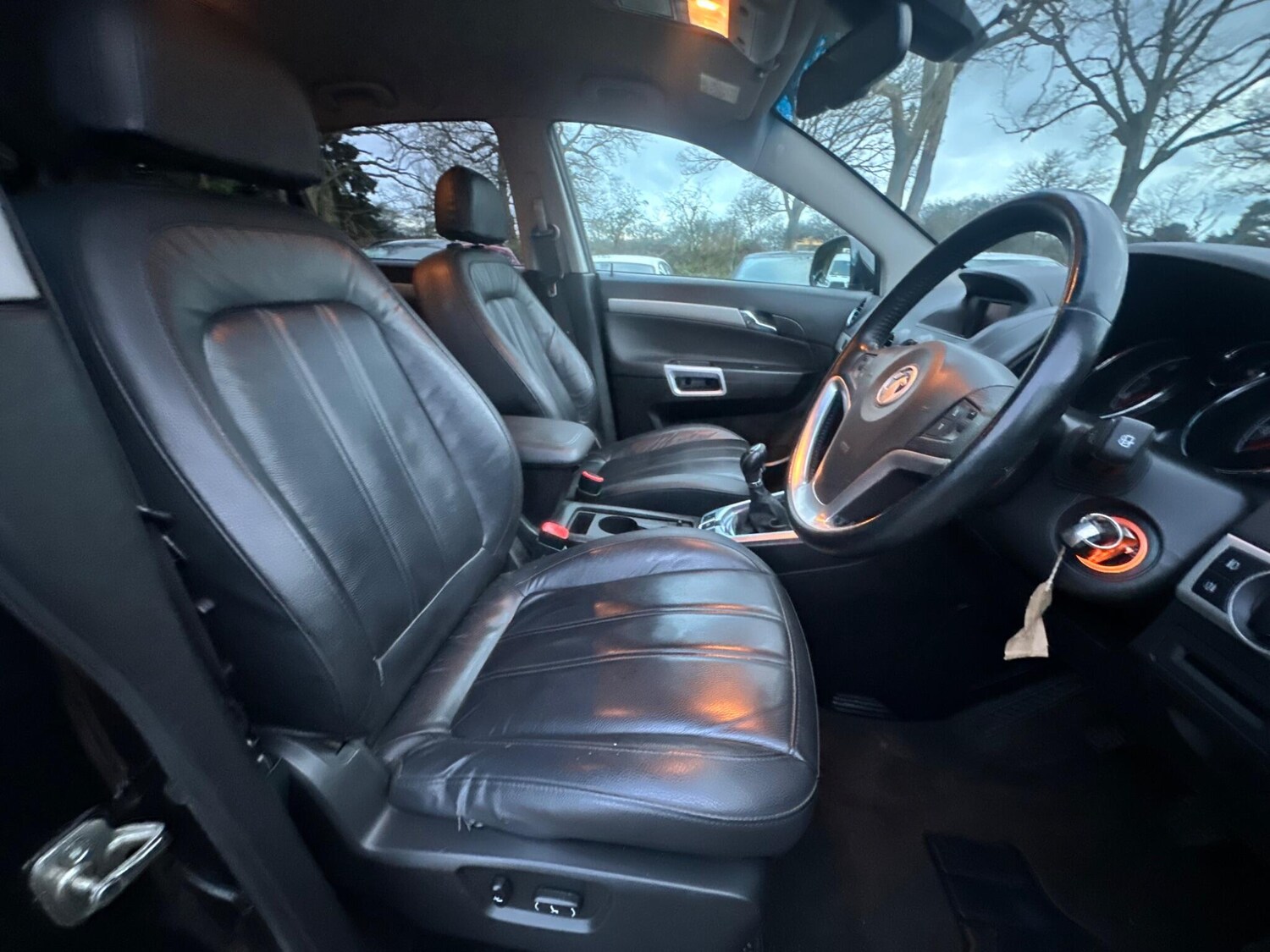 Used Vauxhall Antara for sale - 77267733: Photo 12