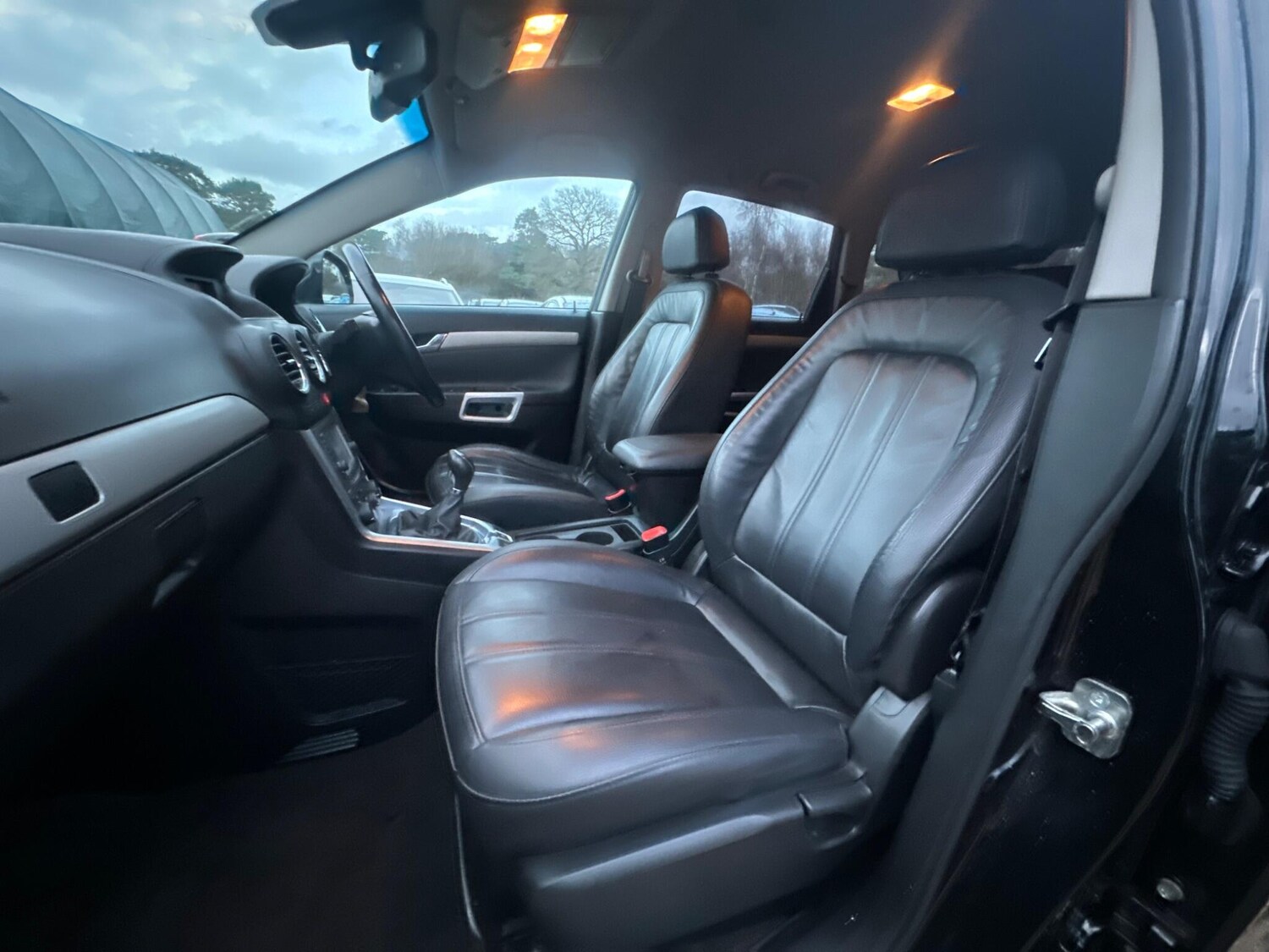 Used Vauxhall Antara for sale - 77267733: Photo 13