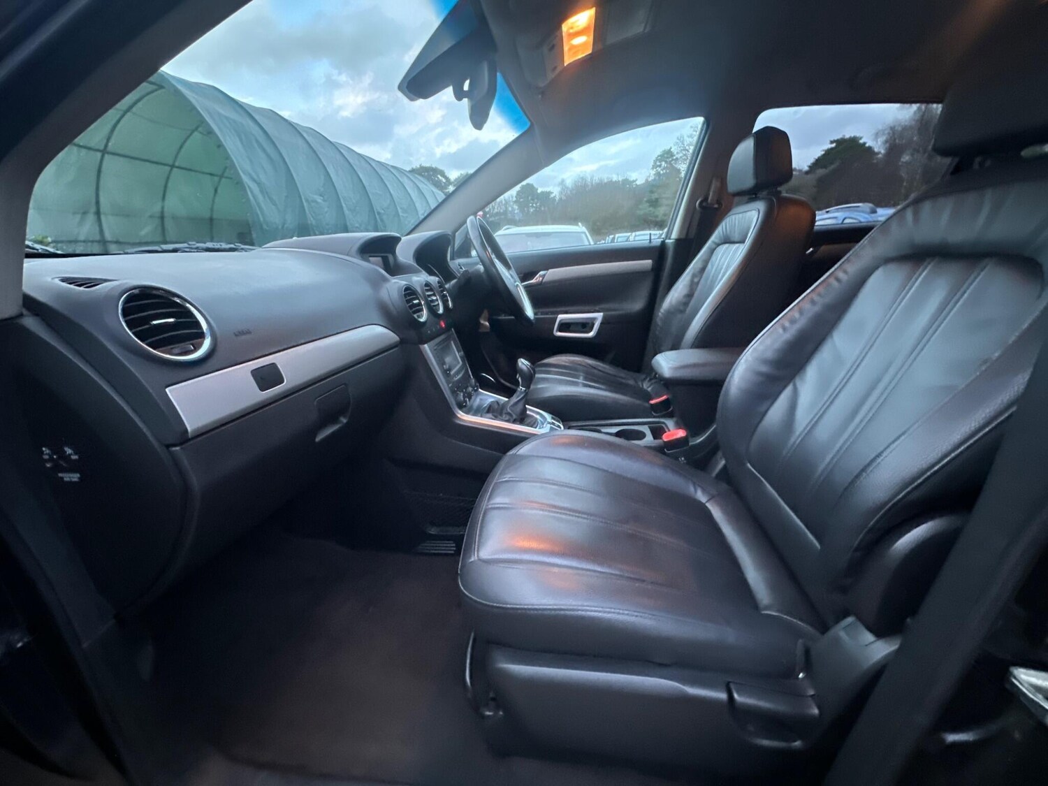 Used Vauxhall Antara for sale - 77267733: Photo 14