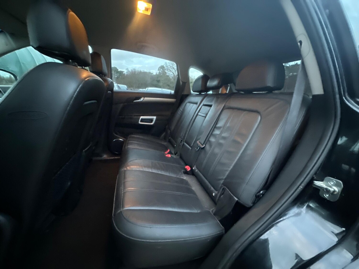 Used Vauxhall Antara for sale - 77267733: Photo 15