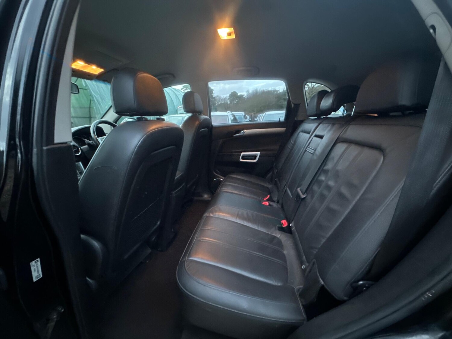 Used Vauxhall Antara for sale - 77267733: Photo 16