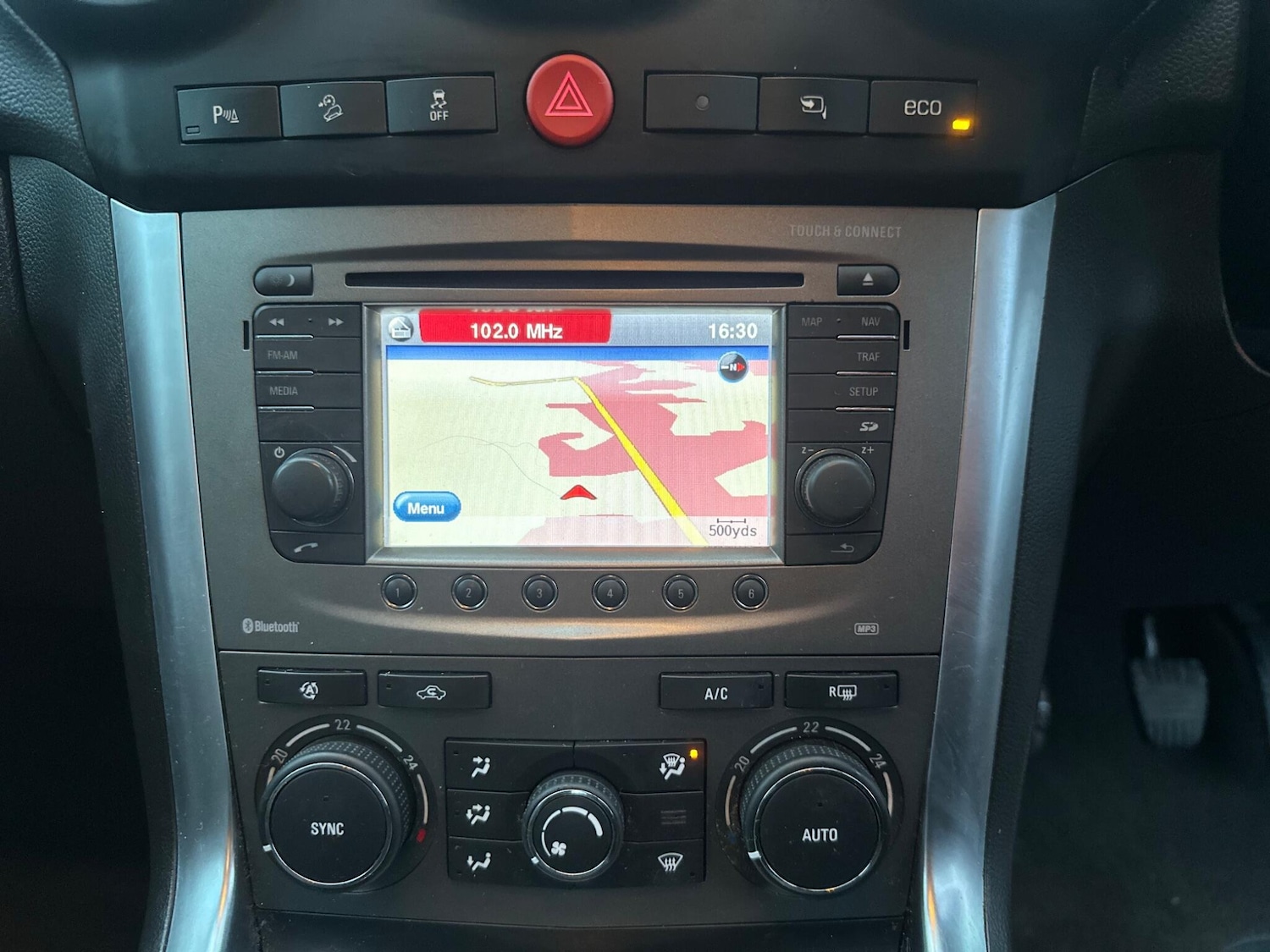 Used Vauxhall Antara for sale - 77267733: Photo 18