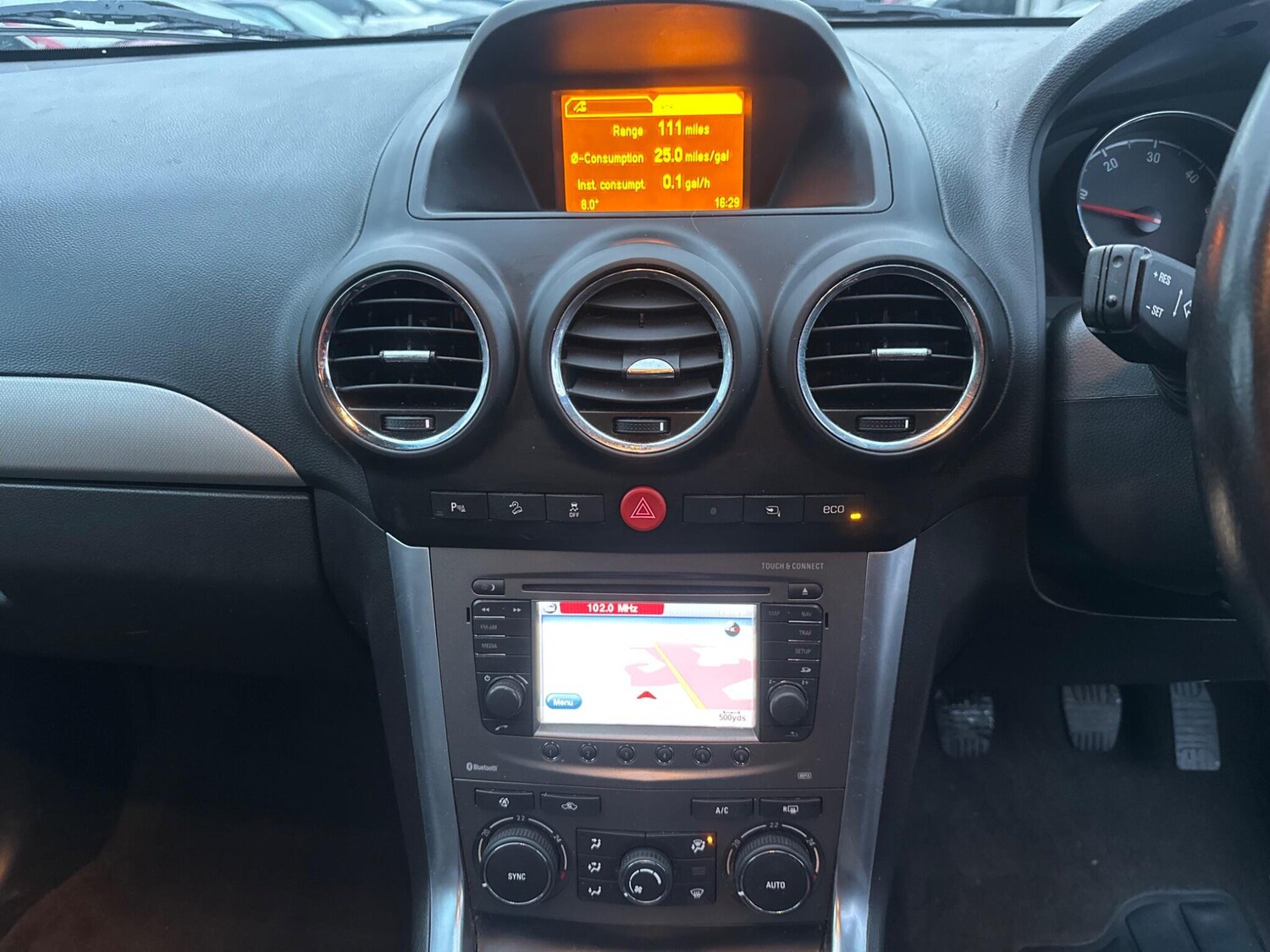 Used Vauxhall Antara for sale - 77267733: Photo 19