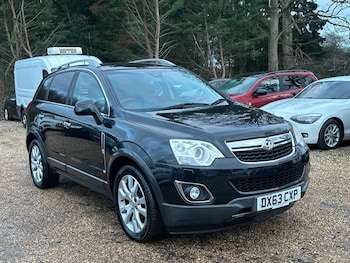 Used Vauxhall Antara 2013 for sale - 77267733: Photo