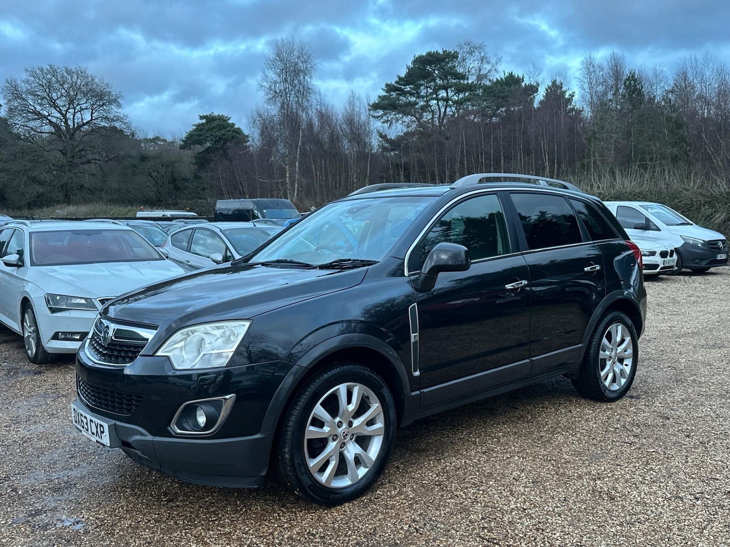 Used Vauxhall Antara for sale - 77267733: Photo 3