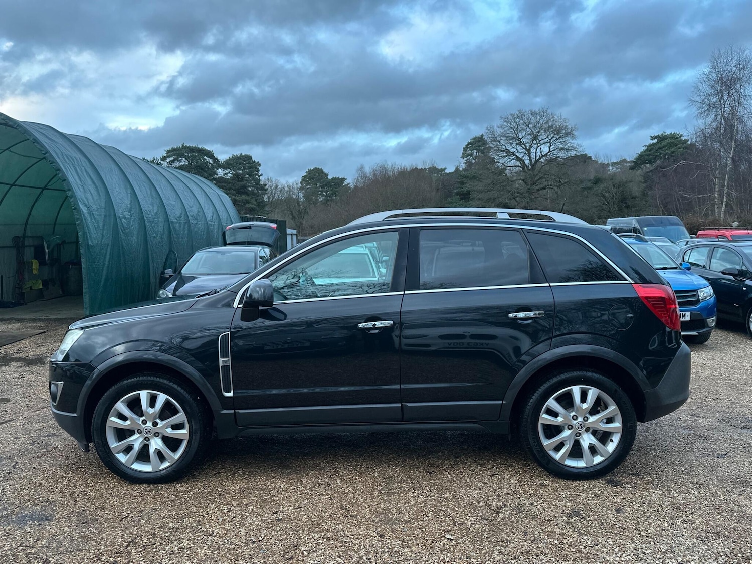 Used Vauxhall Antara for sale - 77267733: Photo 4