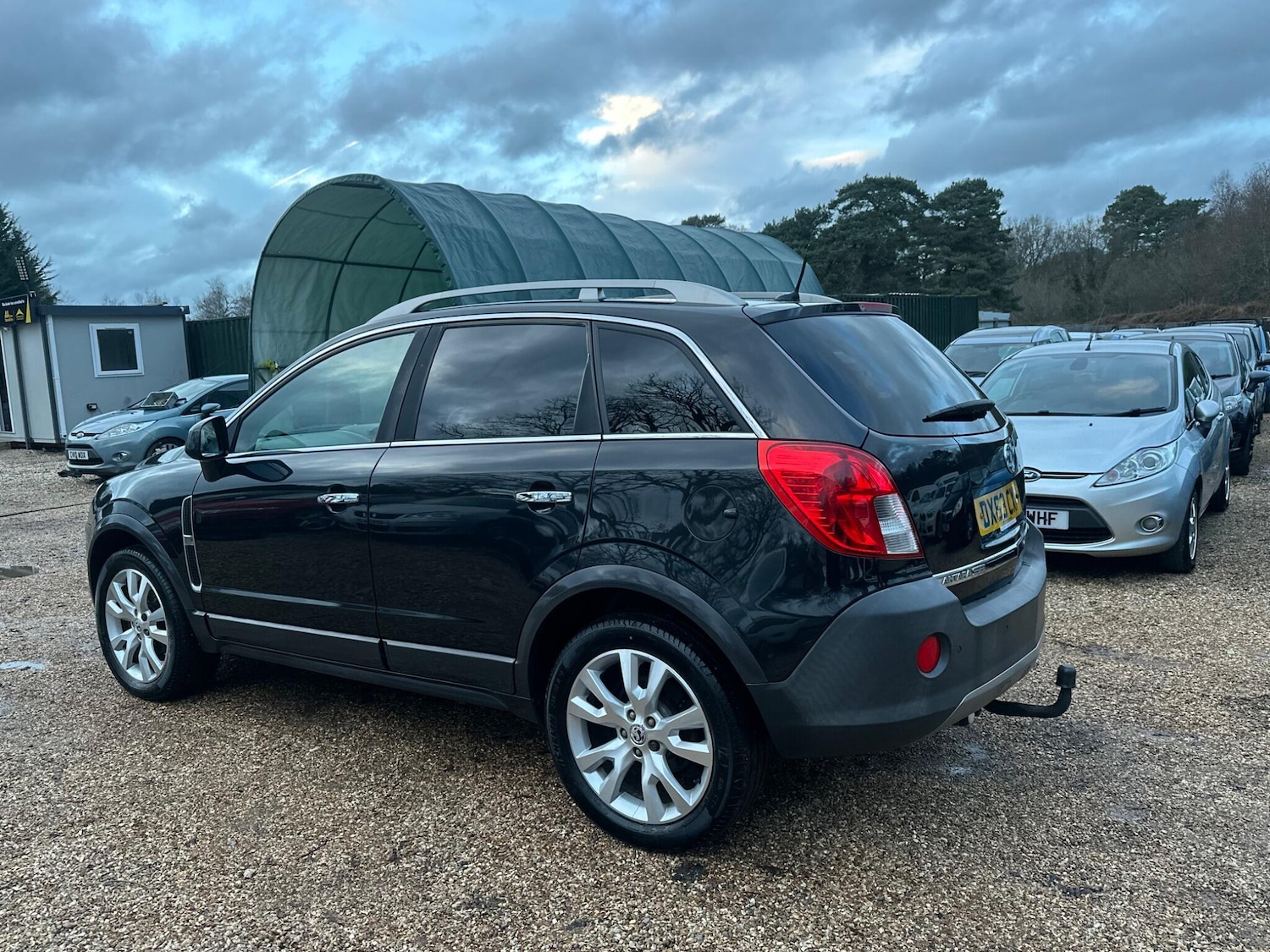 Used Vauxhall Antara for sale - 77267733: Photo 5