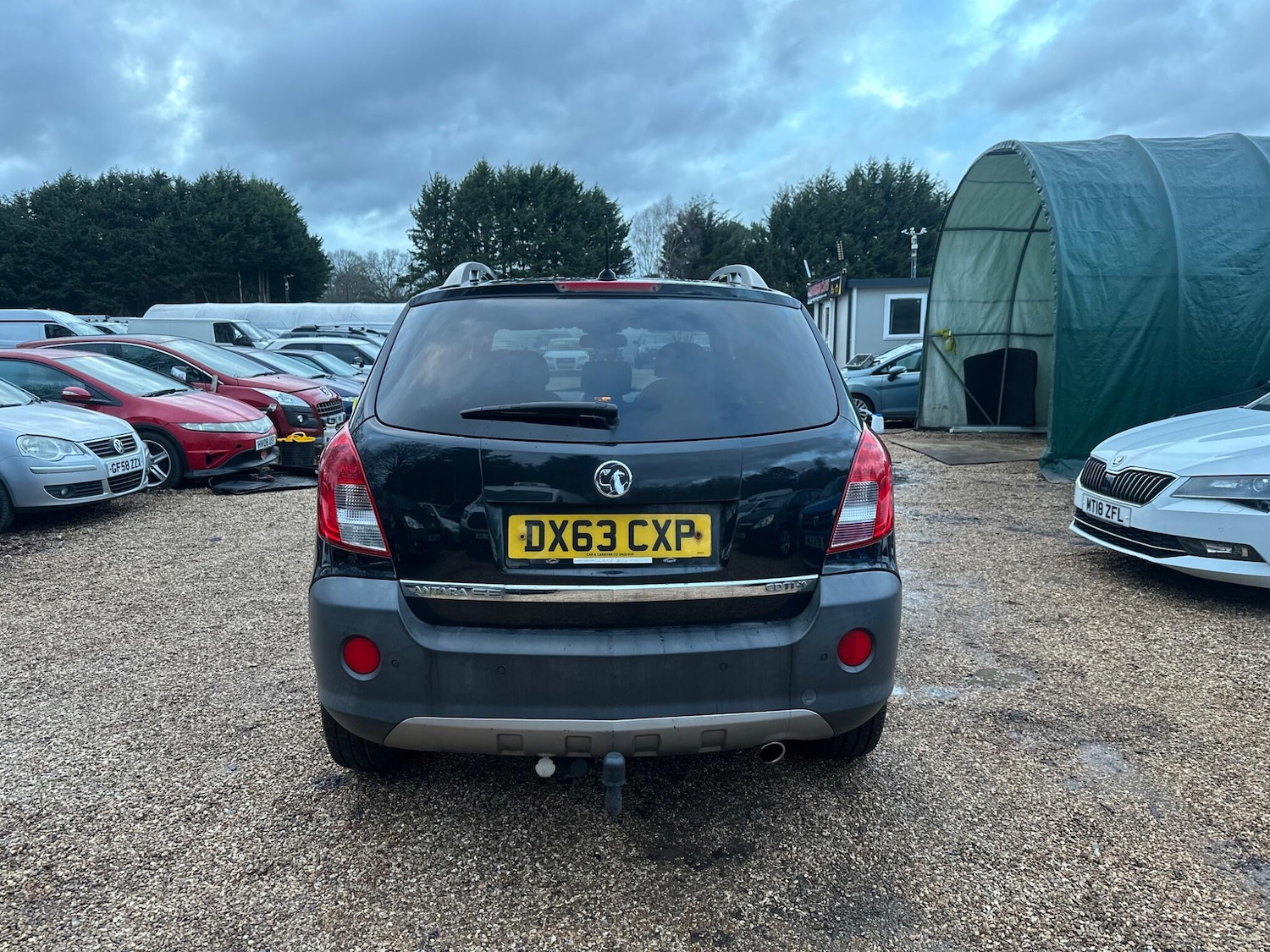 Used Vauxhall Antara for sale - 77267733: Photo 6