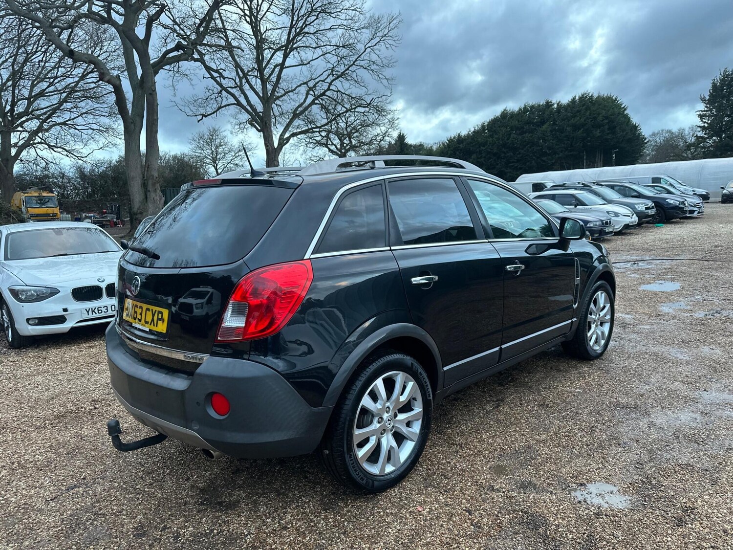 Used Vauxhall Antara for sale - 77267733: Photo 7