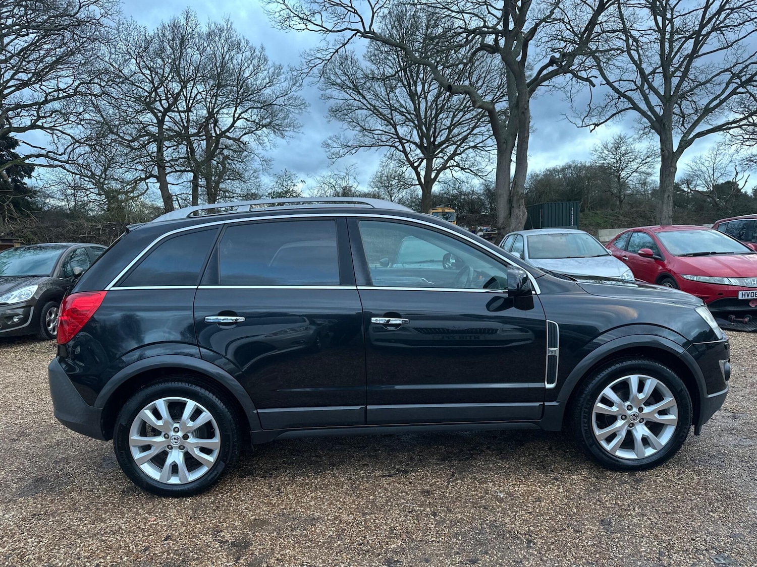 Used Vauxhall Antara for sale - 77267733: Photo 8