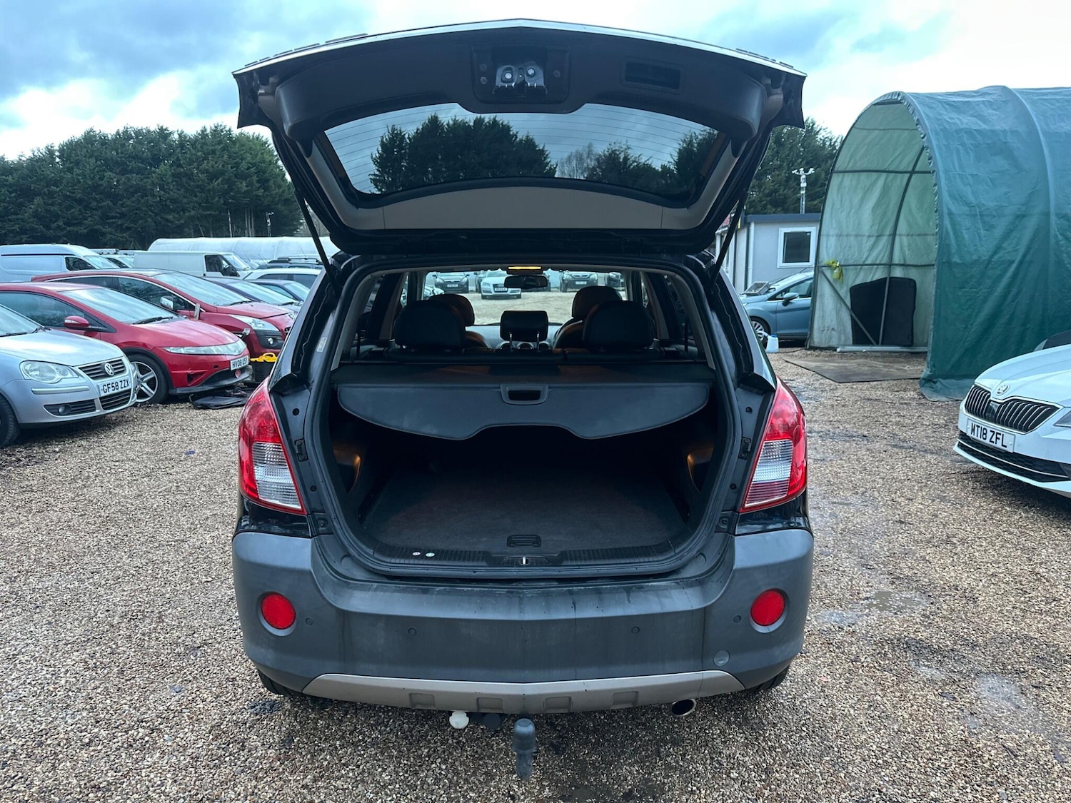 Used Vauxhall Antara for sale - 77267733: Photo 9