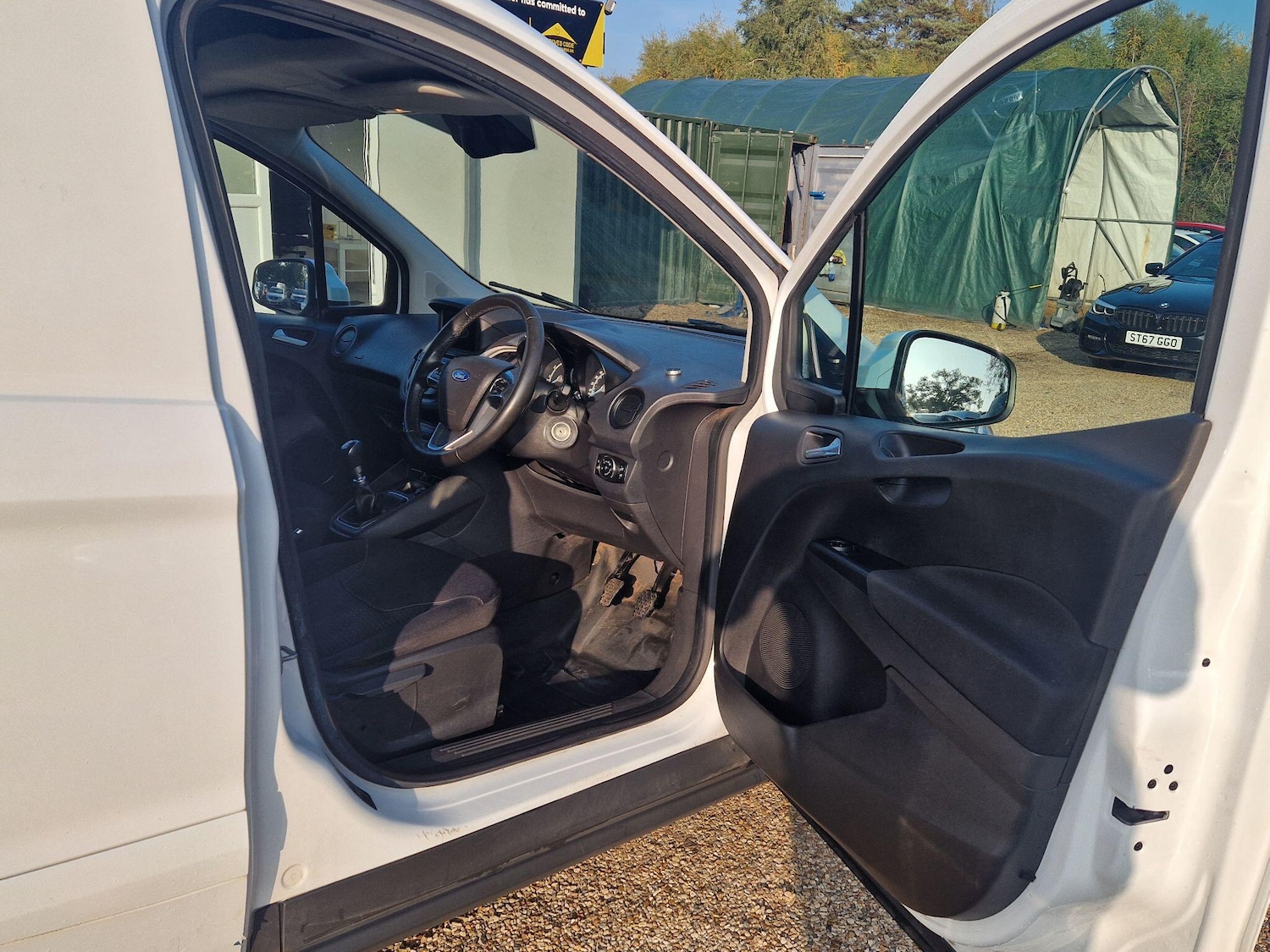 Used Ford Transit Courier 2022 for sale - 77091004: Photo 11