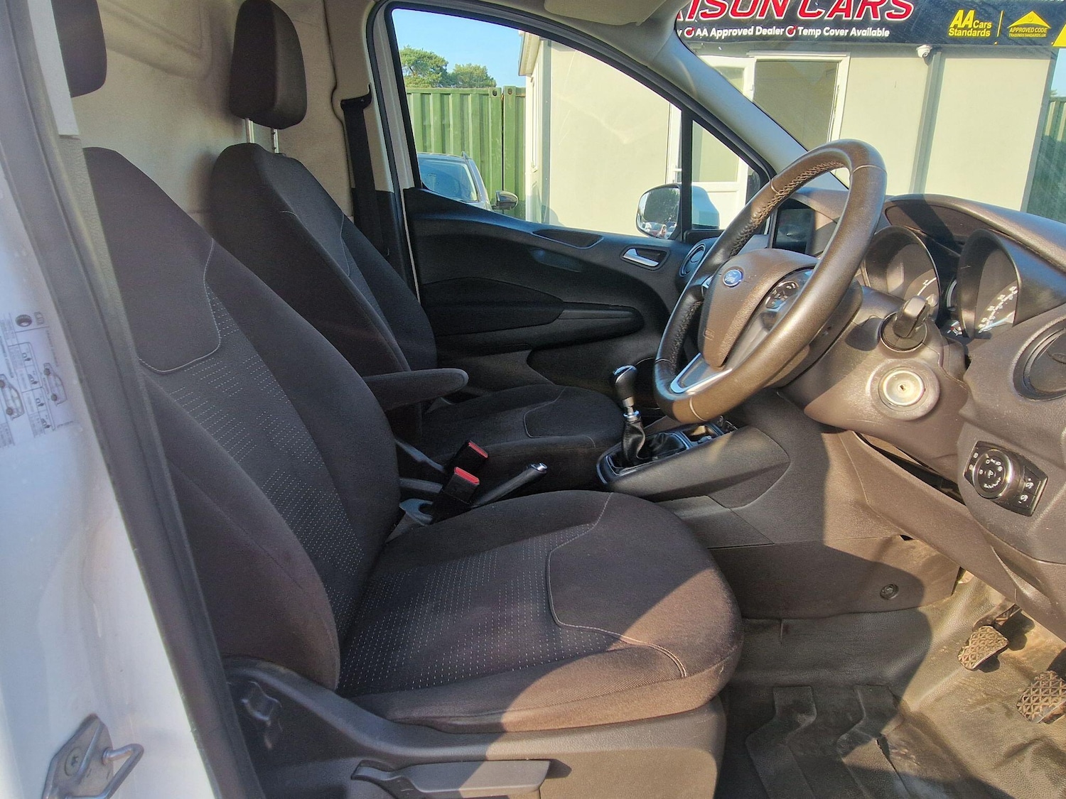 Used Ford Transit Courier 2022 for sale - 77091004: Photo 12