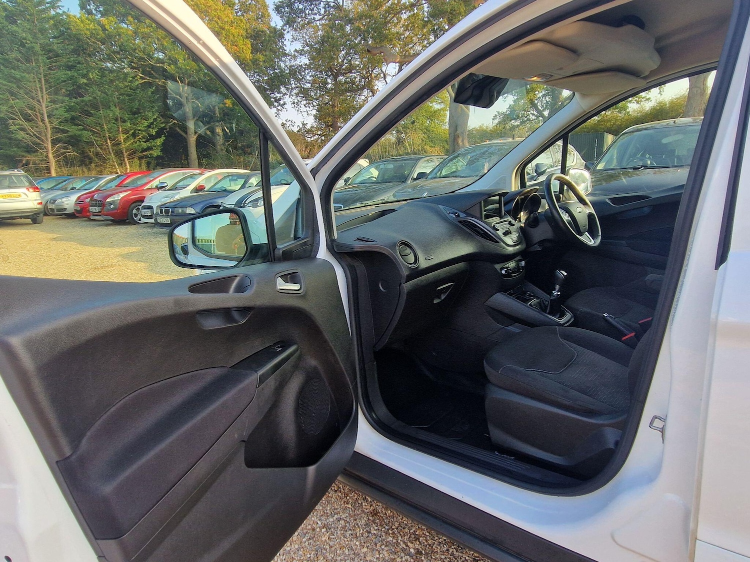 Used Ford Transit Courier 2022 for sale - 77091004: Photo 13