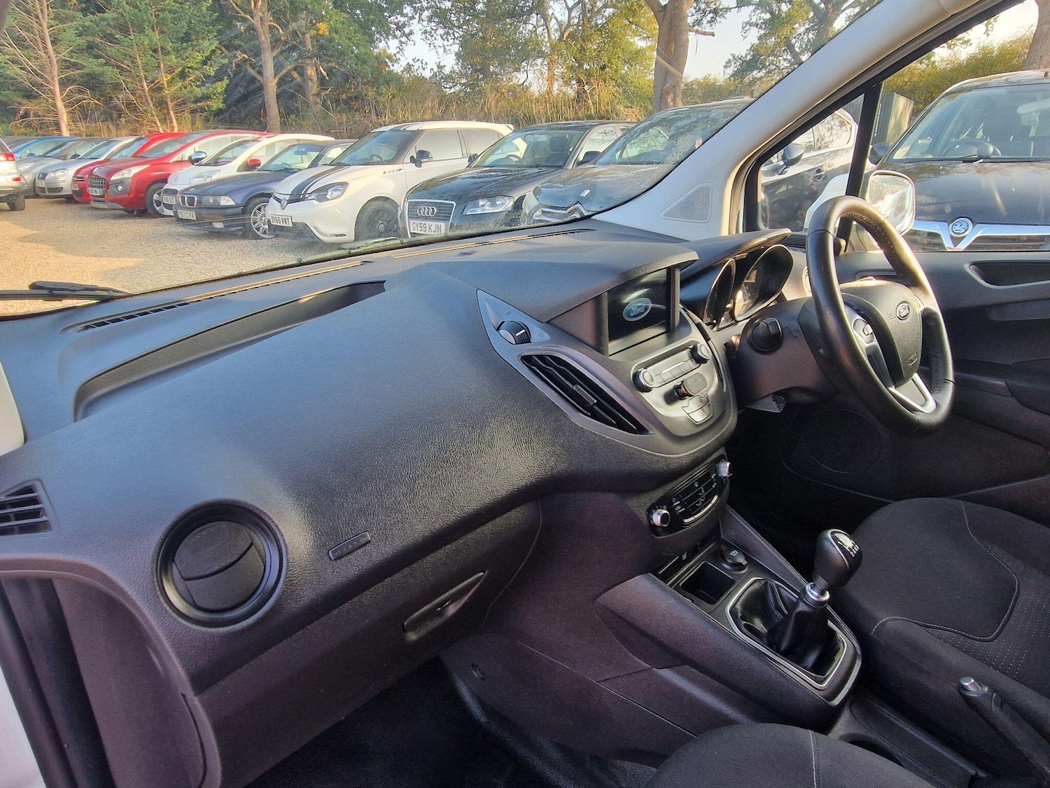 Used Ford Transit Courier 2022 for sale - 77091004: Photo 15