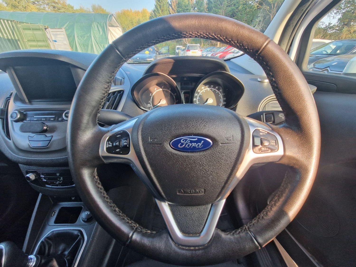 Used Ford Transit Courier 2022 for sale - 77091004: Photo 16