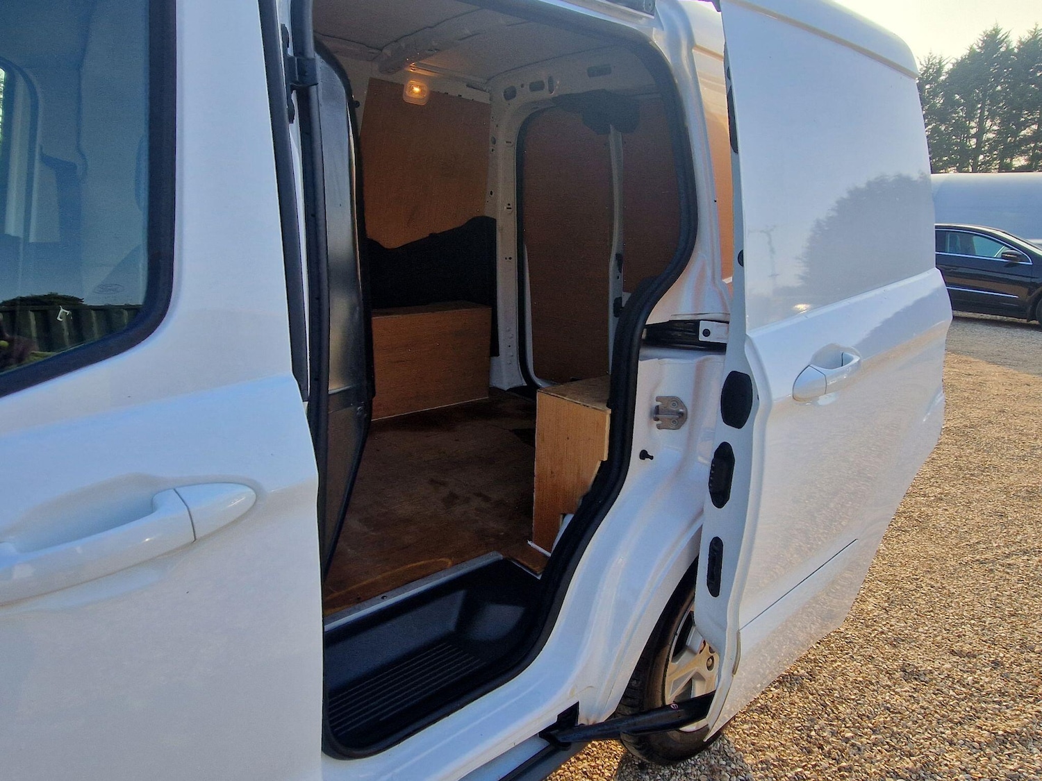 Used Ford Transit Courier 2022 for sale - 77091004: Photo 22