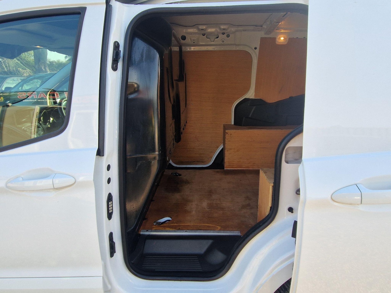 Used Ford Transit Courier 2022 for sale - 77091004: Photo 23