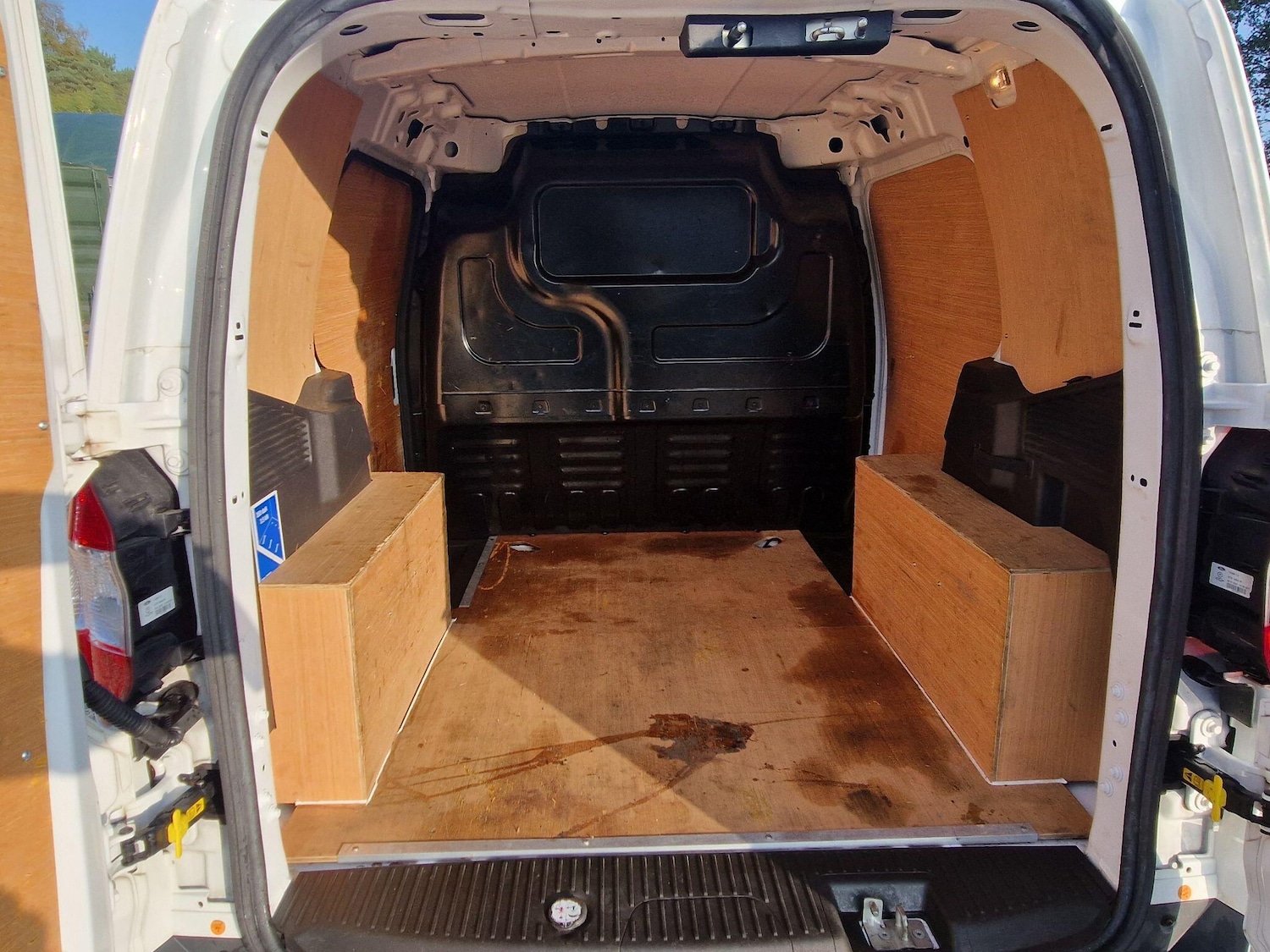 Used Ford Transit Courier 2022 for sale - 77091004: Photo 25