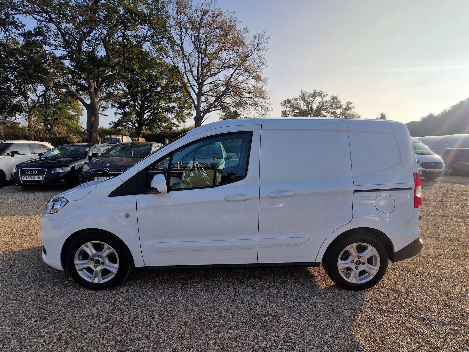 Used Ford Transit Courier 2022 for sale - 77091004: Photo 7