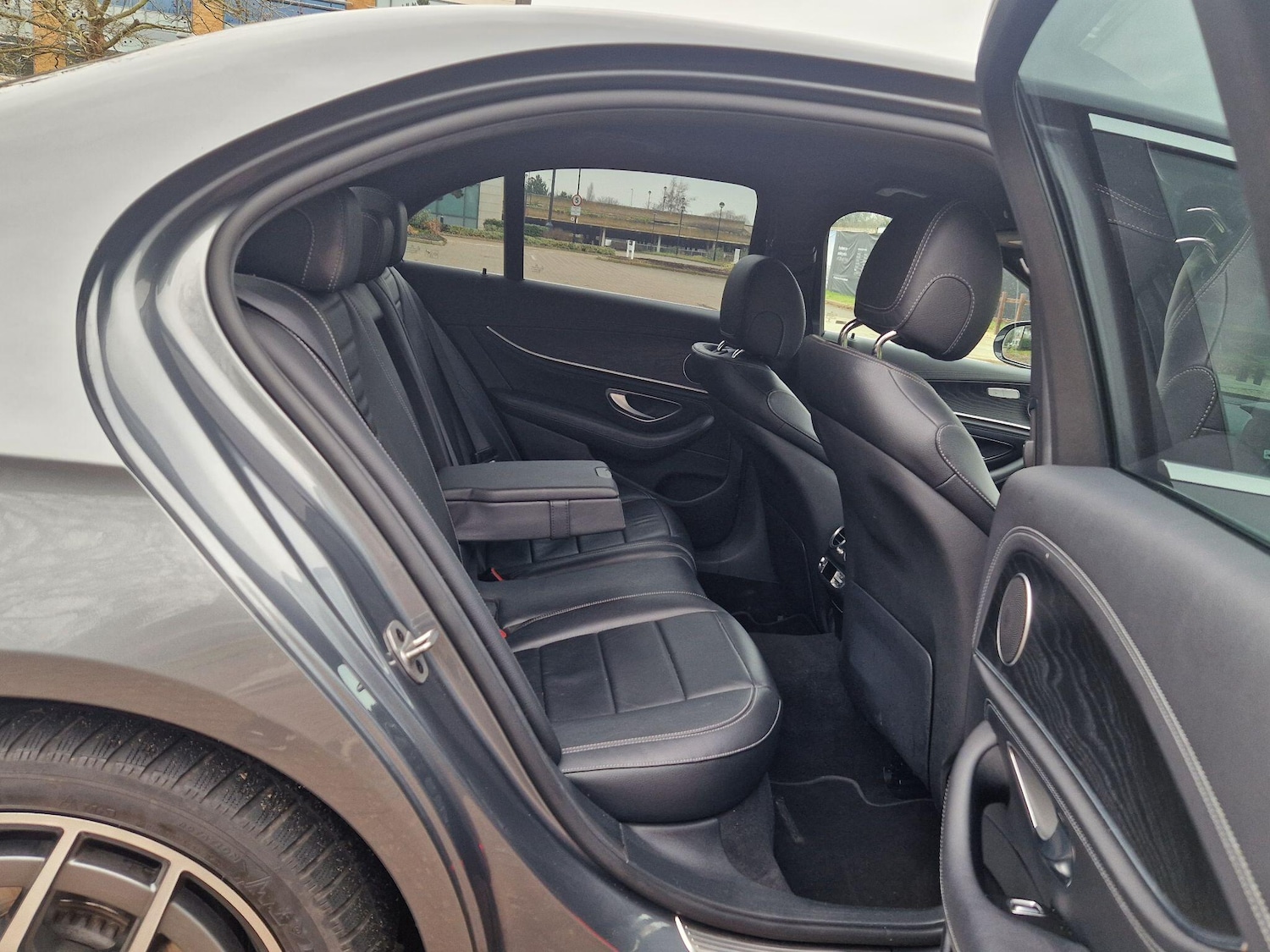 Used Mercedes-Benz E Class for sale - 77242324: Photo 15