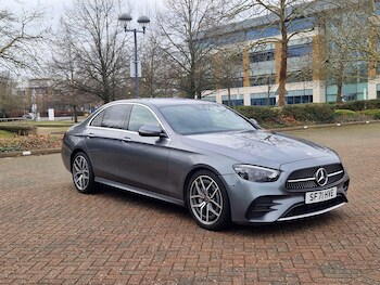 Used Mercedes-Benz E Class 2021 for sale - 77242324: Photo