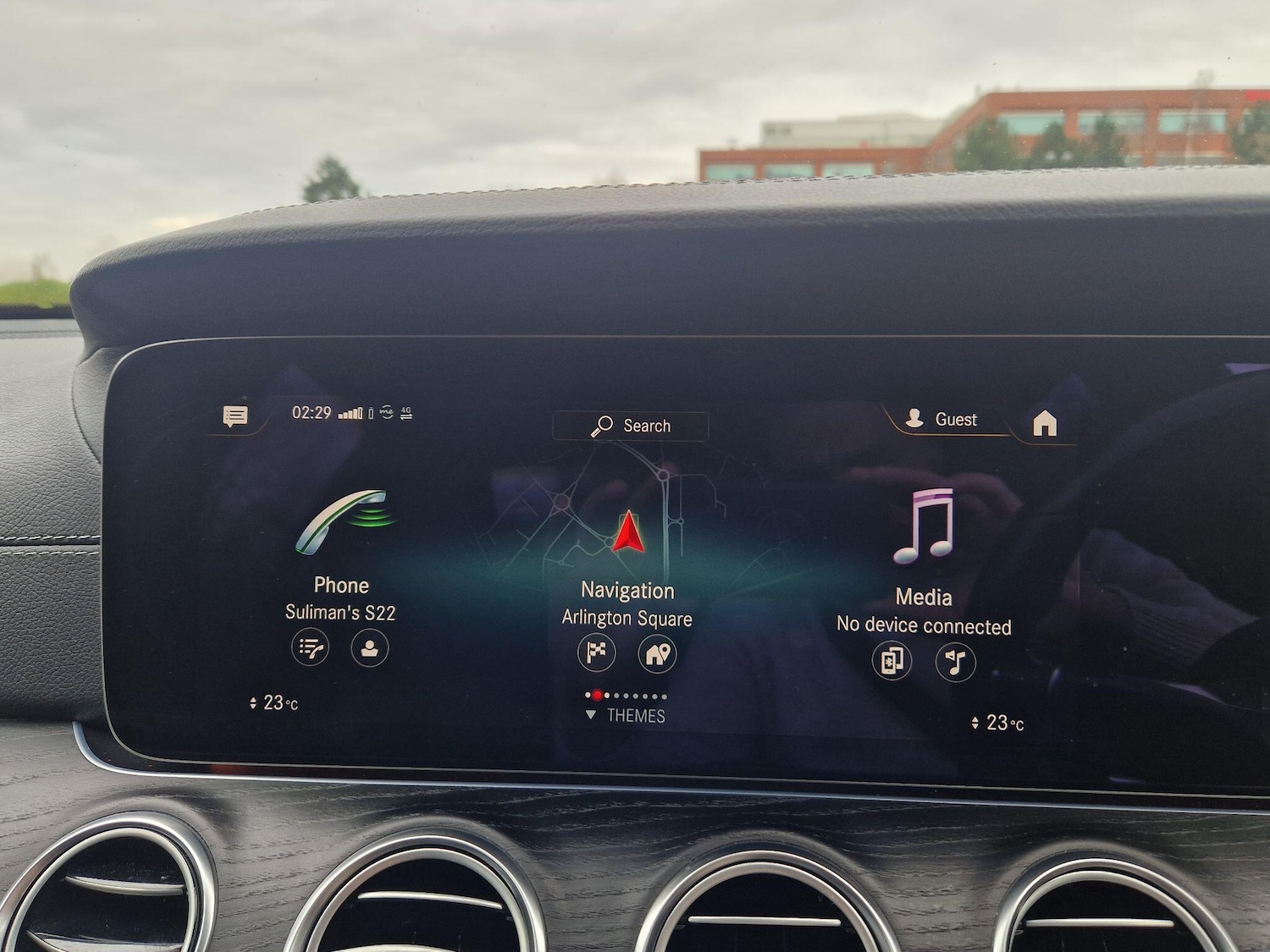 Used Mercedes-Benz E Class for sale - 77242324: Photo 24