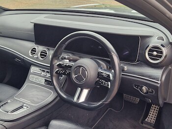 Used Mercedes-Benz E Class 2021 for sale - 77242324: Photo