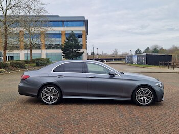 Used Mercedes-Benz E Class 2021 for sale - 77242324: Photo