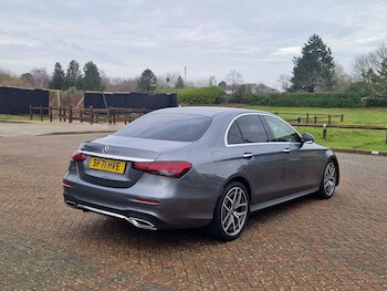 Used Mercedes-Benz E Class 2021 for sale - 77242324: Photo