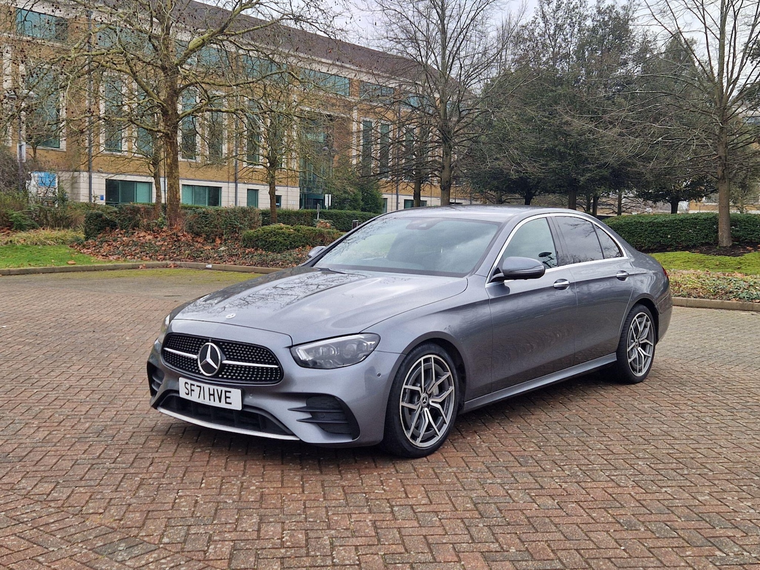 Used Mercedes-Benz E Class for sale - 77242324: Photo 8