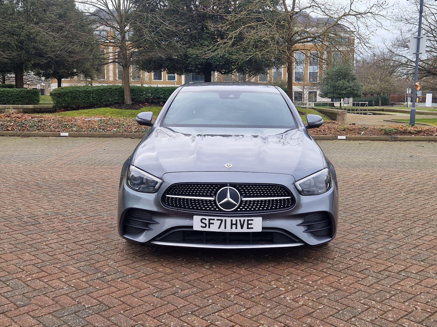 Used Mercedes-Benz E Class for sale - 77242324: Photo 9