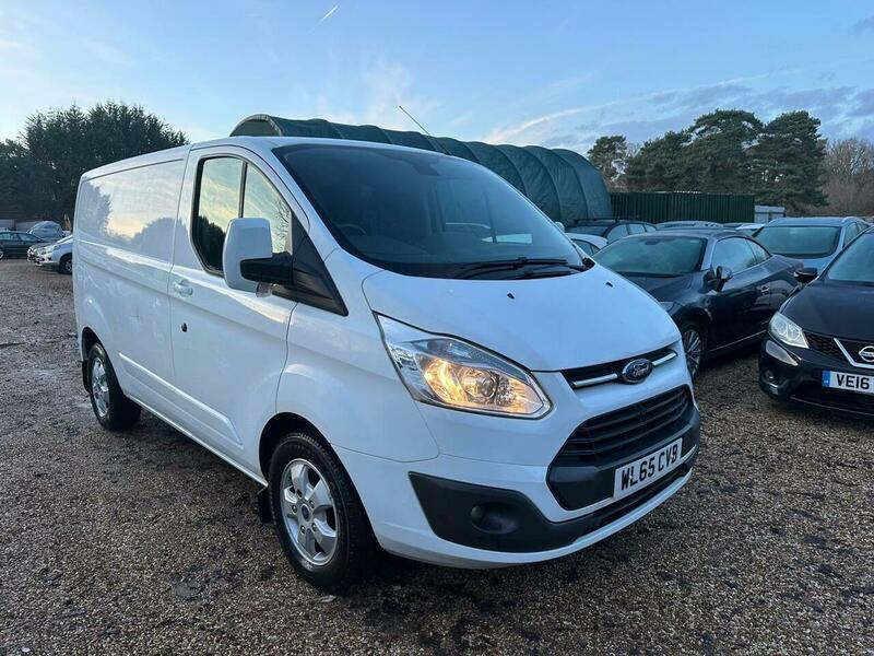 Used Ford Transit Custom 2016 for sale - 77091003: Photo 1