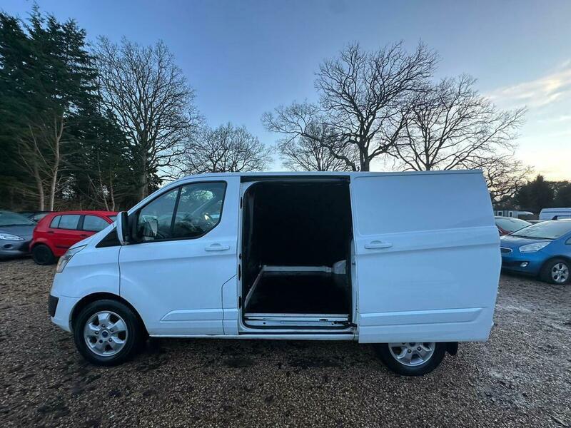 Used Ford Transit Custom 2016 for sale - 77091003: Photo 10