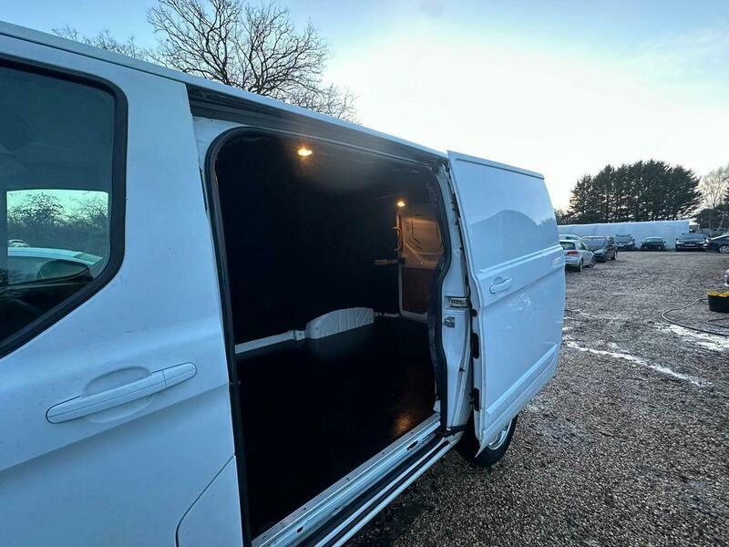 Used Ford Transit Custom 2016 for sale - 77091003: Photo 11