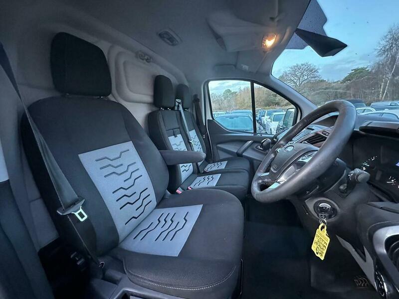 Used Ford Transit Custom 2016 for sale - 77091003: Photo 14