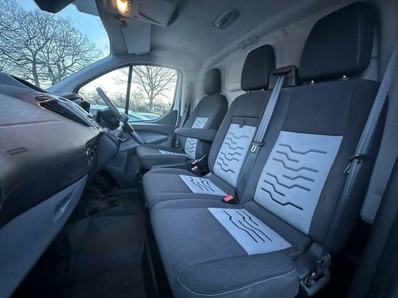 Used Ford Transit Custom 2016 for sale - 77091003: Photo 15