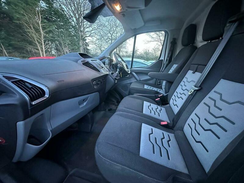 Used Ford Transit Custom 2016 for sale - 77091003: Photo 16